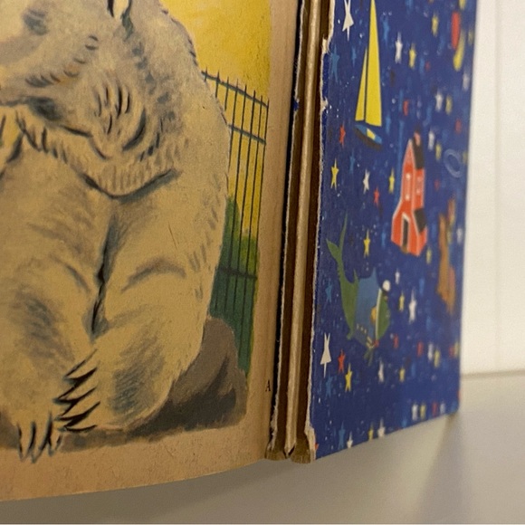 Vintage Little Golden Book Quiz Fun 50s Hundreds of Questions and Answers - Picture 5 of 12